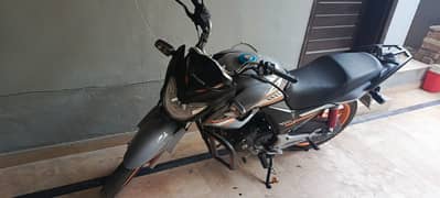 Honda CB 150F 2024 0