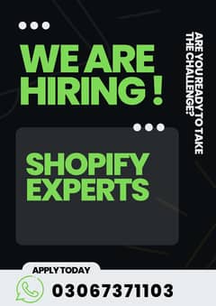 SHOPIFY EXPERT