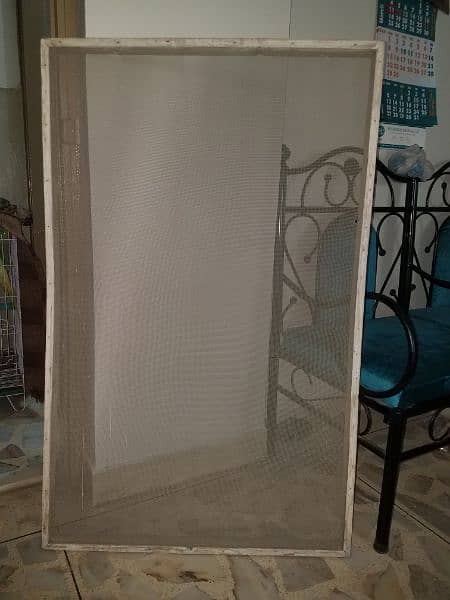 Window Net Frame for Mosquitoes Protection CONTACT 03362838259 0