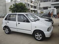 Suzuki Mehran VXR Euro II (2019)