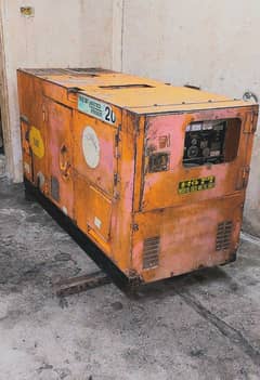 Denyo 20 kva Generator