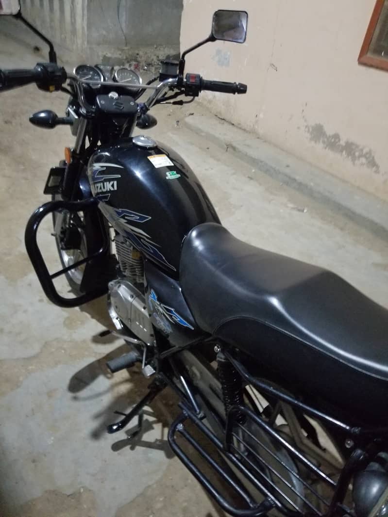 Suzuki Gs 150 Se 0