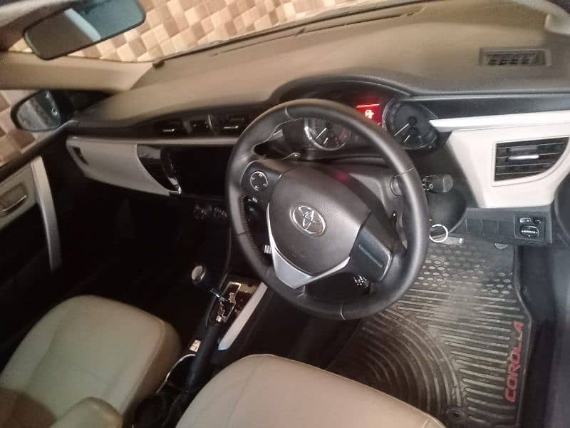 Toyota Altis Grande 2015 2