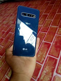 LG V60 5G for contact(03007034105)