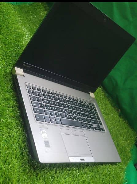 Toshibha z40 Slimmest Laptop
Core i5 5th generation 4