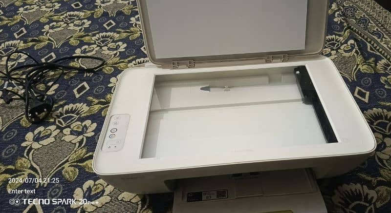 printer with scanner 2