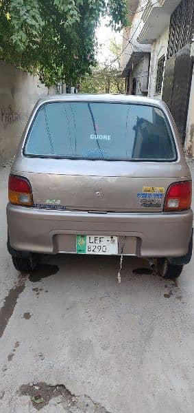 Daihatsu Cuore 2008 8