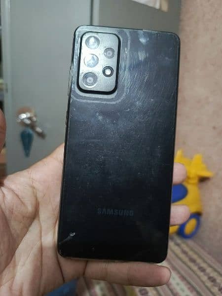 Samsung a52s 11