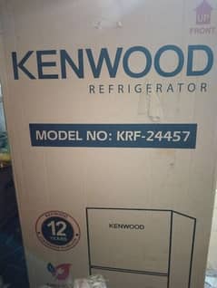 Kenwood Refrigerator Large Size (Watsapp 03486223941)