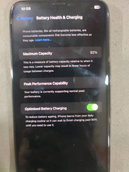 iPhone XSMAX PTA approved 1