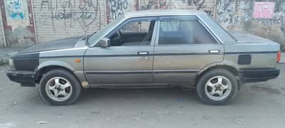 Nissan Sunny 1987