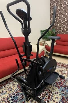 Miha taiwan fitness elliptical cycle exercise 0