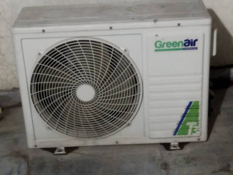 Green Air AC 2016- Non Invertor 1