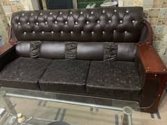 6 seats sofa