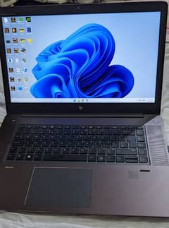 HP ZBOOK STUDIO G4 MOBILE WORKSTATION 0