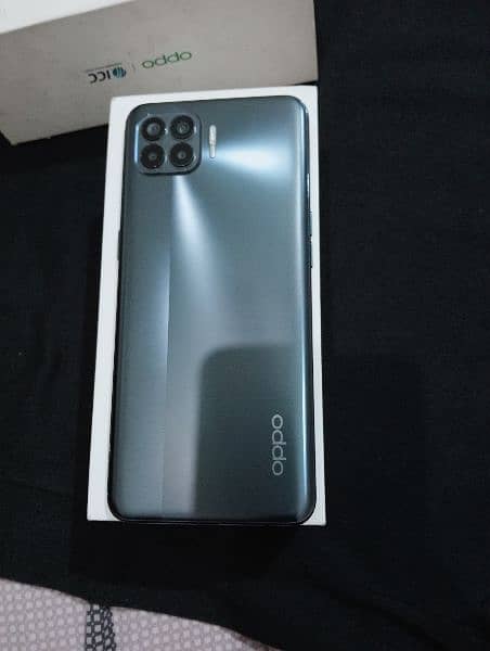 Oppo F 17 pro 10/10 new jasa 4