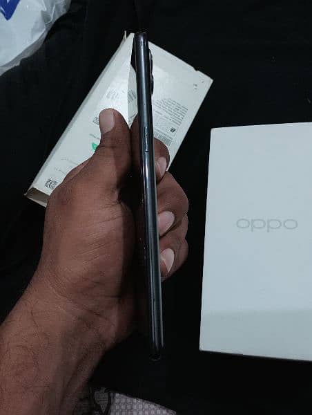 Oppo F 17 pro 10/10 new jasa 7