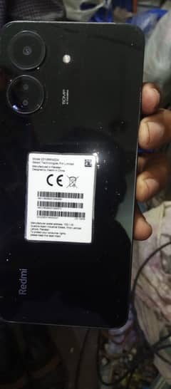 Redmi 13 C only 15 days used