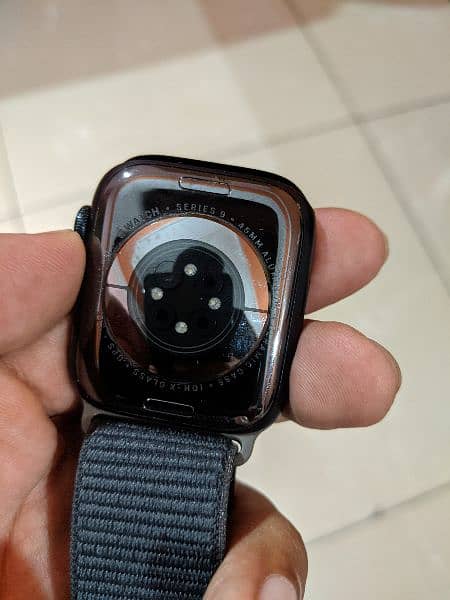 Apple Watch Series 9 45mm Under Warranty 3