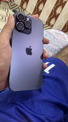 iPhone 14pro max 256GB