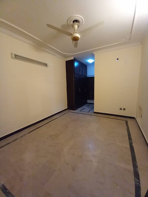 Ground Portion Available For Rent in E/11 2