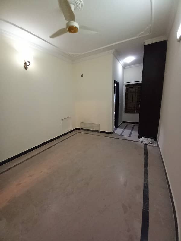Ground Portion Available For Rent in E/11 5
