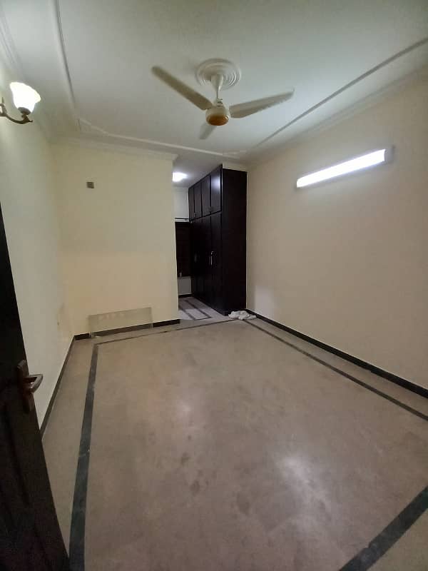 Ground Portion Available For Rent in E/11 6
