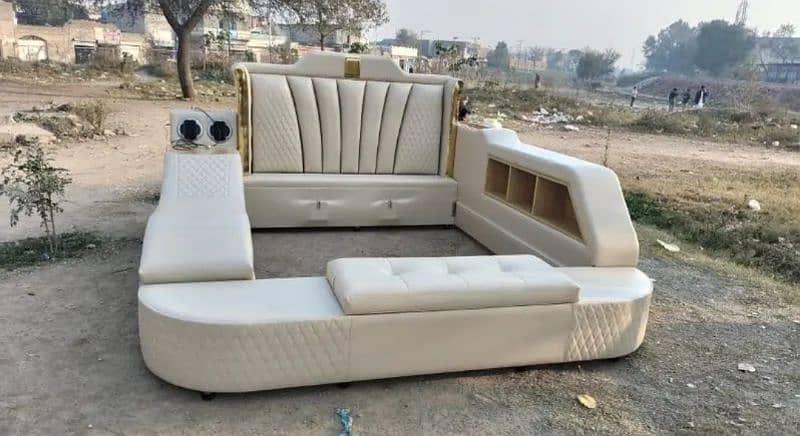 smartbeds-sofaset-bedset-sofa-livingsofa-double bed 1