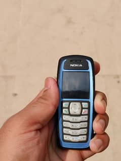 Nokia 3100 Antique Vintage Old Is Gold 10/9 Condition Made In Germany 0
