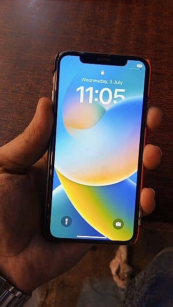 iphone x 256 gb approved 6