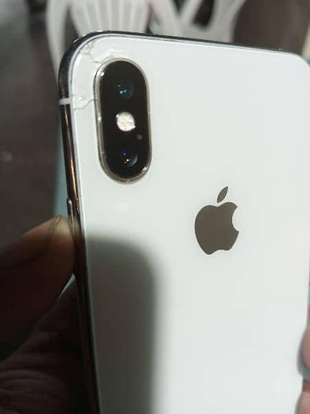 iphone x 256 gb approved 7