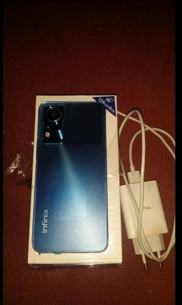 Infinix note 12  6Rm 128Gb with box. 1