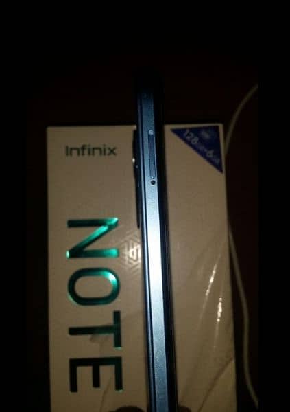 Infinix note 12  6Rm 128Gb with box. 5