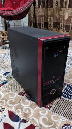 Intel Core i5 6th gen Tower PC