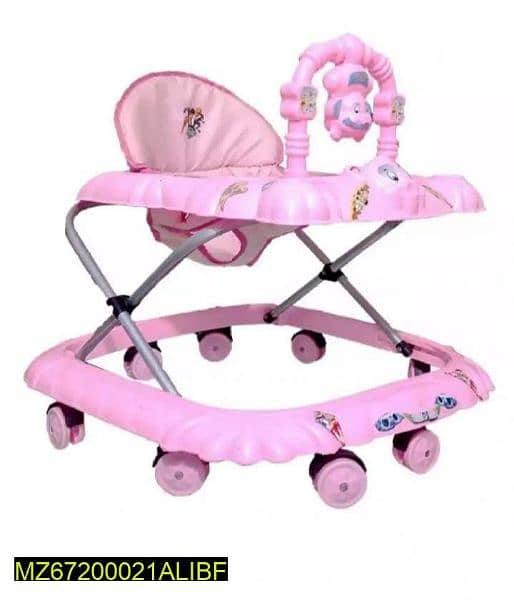 Baby Walker with Lights 2