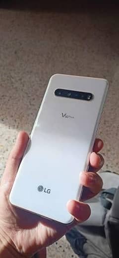 LG v60thinq 5g Snapdragon 865 5g 8gb ram 128gb rom 60 fps pubg 0