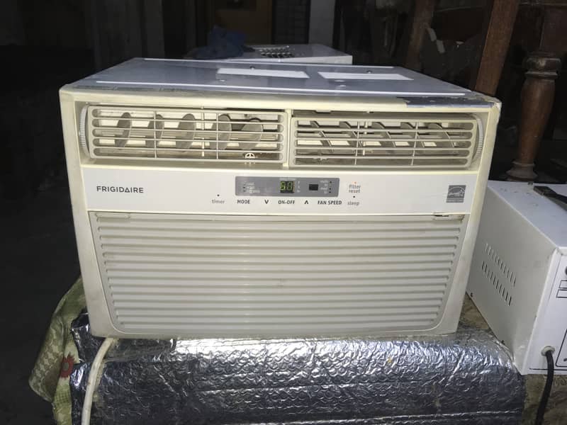 0.75 TAN Window window inverter ac R 410 gas Japnees AC with110 Supply 7