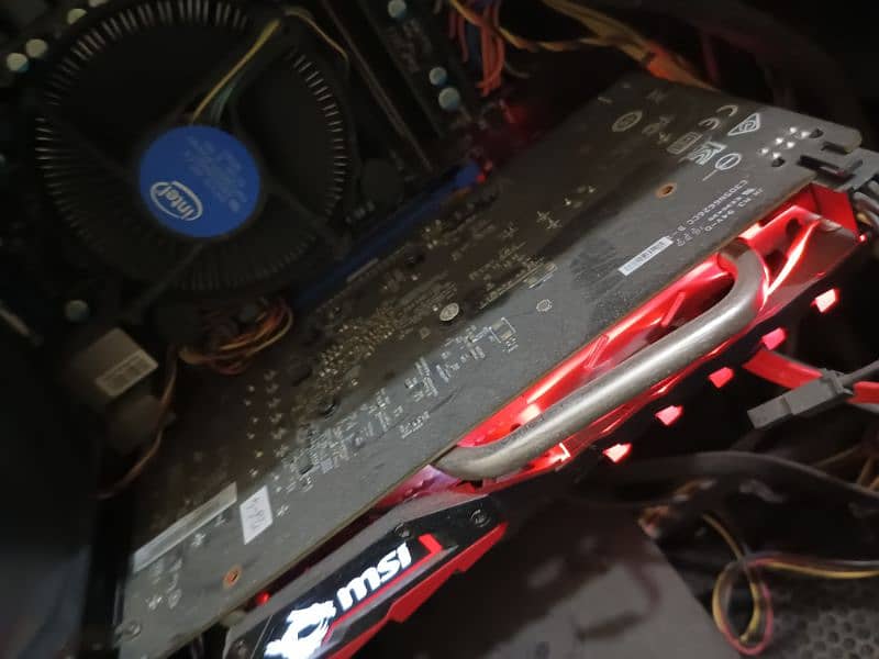 msi graphic card for sale 1