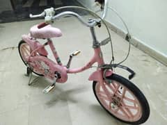 Hello Kitty Girls Bicycle