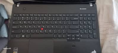 Lenovo Thinkpad laptop available