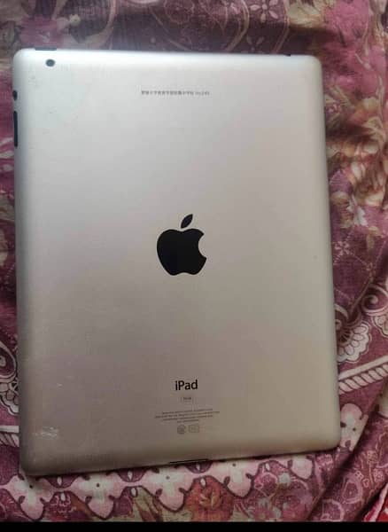 ipad 4 0