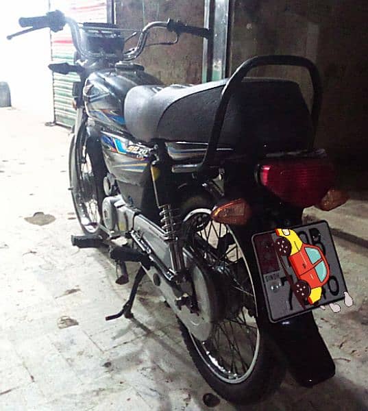 super power 70cc bike model 2023 #0334-3031924 4