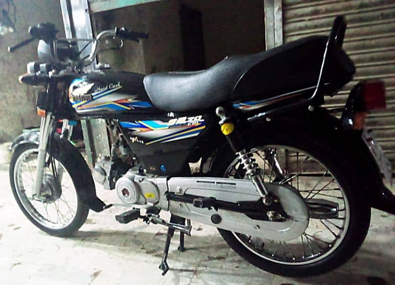 super power 70cc bike model 2023 #0334-3031924 10