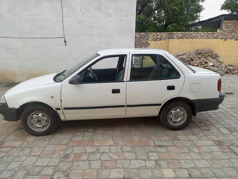 Suzuki Margalla 1997 4