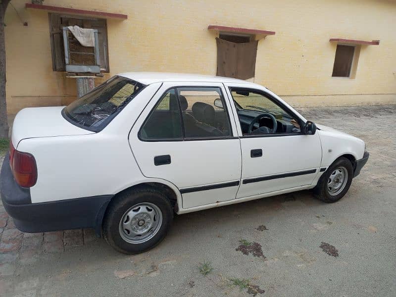 Suzuki Margalla 1997 6