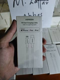 Ugreen Type C to Lightning 1M Cables available