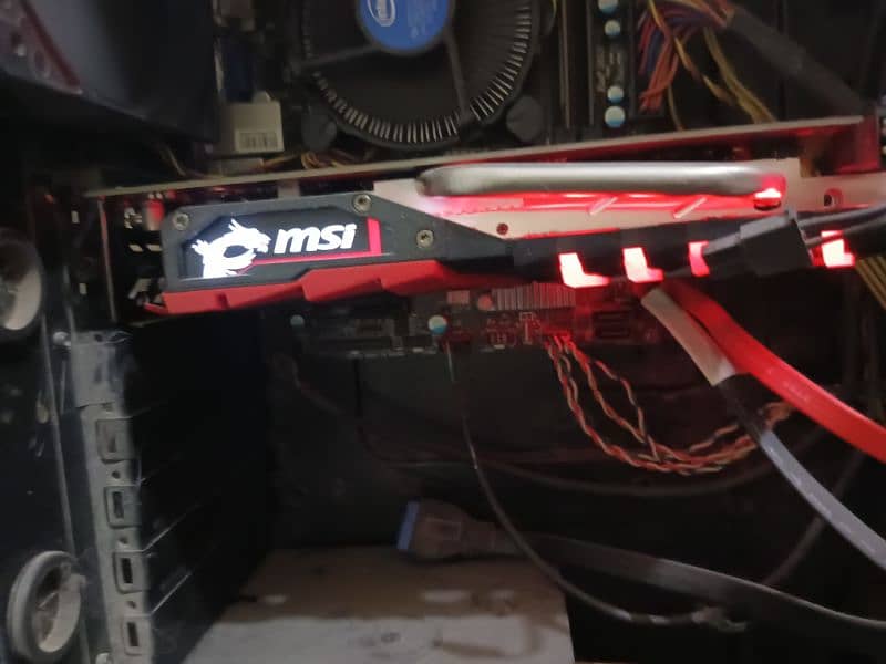 msi 2gb 1050 4