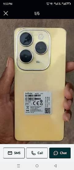 Infinix hot 40