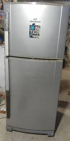 Dawlance refrigerator 14 kubik Bahtreen or munasib qemat me 0