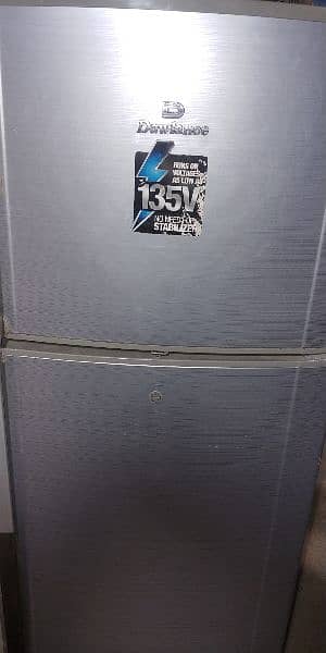 Dawlance refrigerator 14 kubik Bahtreen or munasib qemat me 7